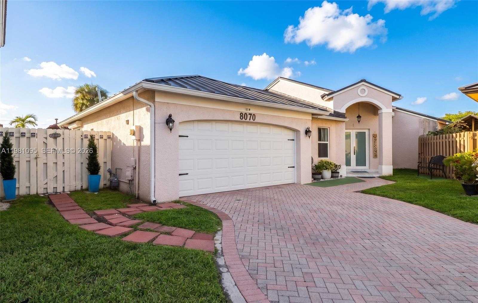 8070 SW 157th Pl Miami Florida United States, for Sale, residential, Sophia Roy, Incom New Demo Office