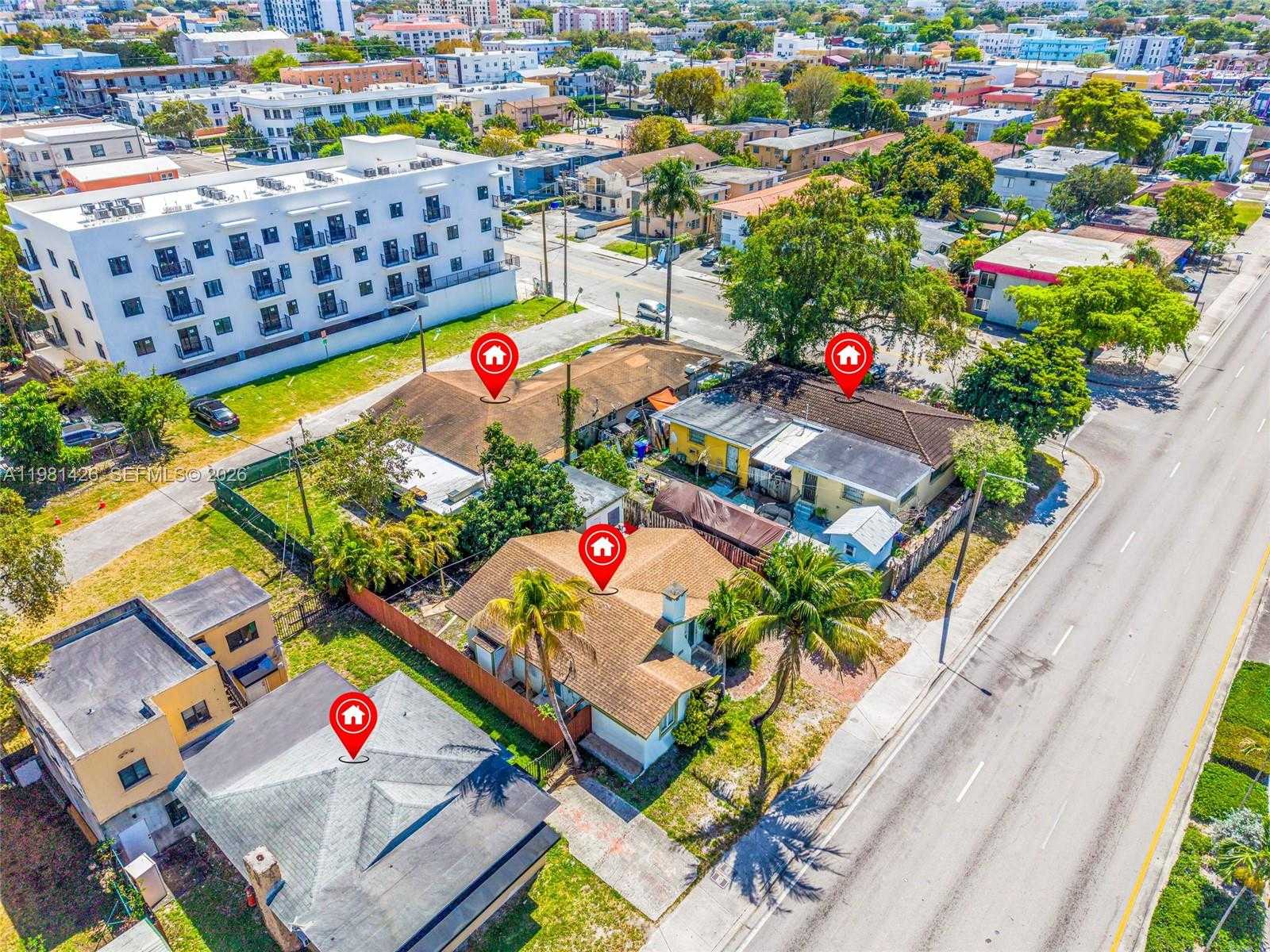 1675 NW 2nd St Miami Florida United States, for Sale, commercial,  , Phoenix Realtors LLC