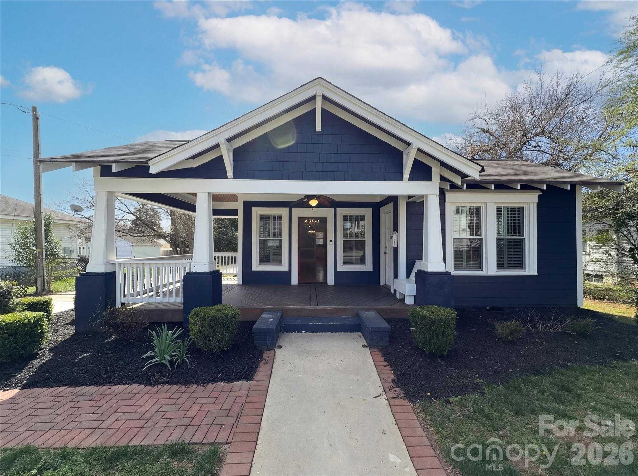 1108 Herrin Avenue Charlotte North Carolina United States, for Sale, residential, Kristen Haynes, New Home Buyers Brokers / Realty Pros