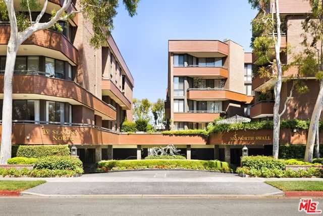 300 N Swall Drive APT 354 Beverly Hills California United States, for Sale, residential, LAURENT   BERTET, Bertet Investment Group LLC