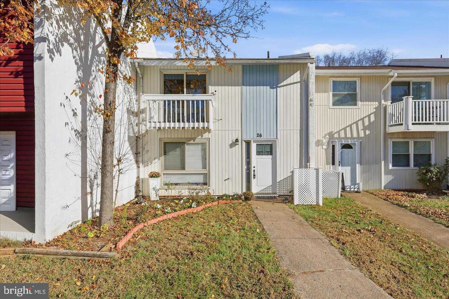 26 CAROUSEL COURT Sterling Virginia United States, for Rent, residential, Camille Payne, Samson Properties