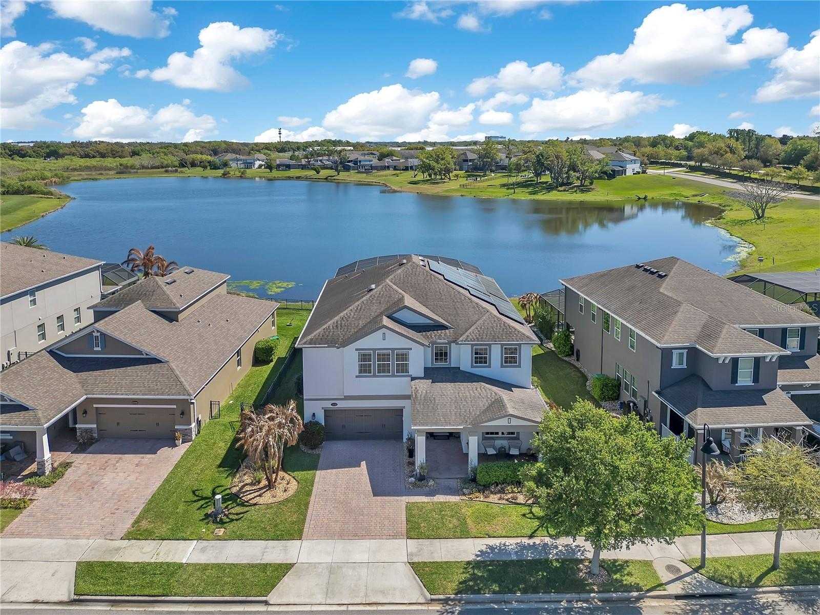 15195 LAKE CLAIRE OVERLOOK DRIVE Winter Garden Florida United States, for Sale, residential, Zaira Mejia, Spaces & Styles Group