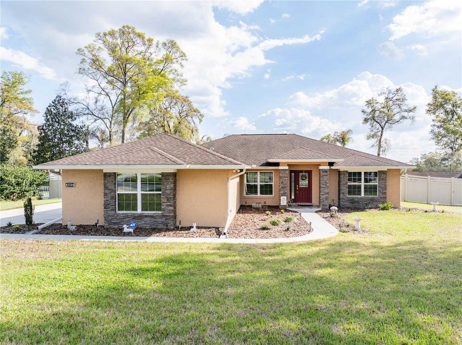 4534 SE 7TH PLACE Ocala Florida United States, for Sale, residential, Ibia Paradello, A-Z REALTY SERVICES, INC