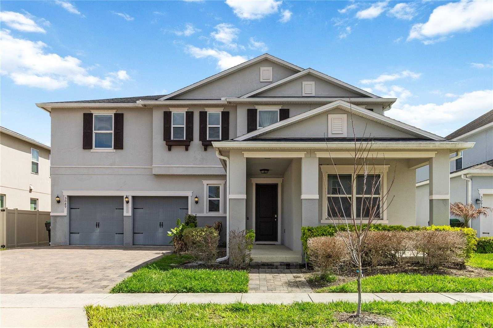 3089 IRISH PEACH DRIVE Winter Garden Florida United States, for Sale, residential, Zaira Mejia, Spaces & Styles Group