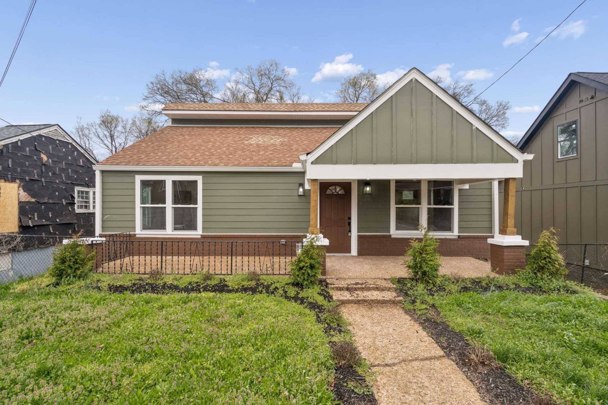2402 Buchanan St Nashville Tennessee United States, for Sale, residential, Amy Kempf, Reliant Realty ERA Powered