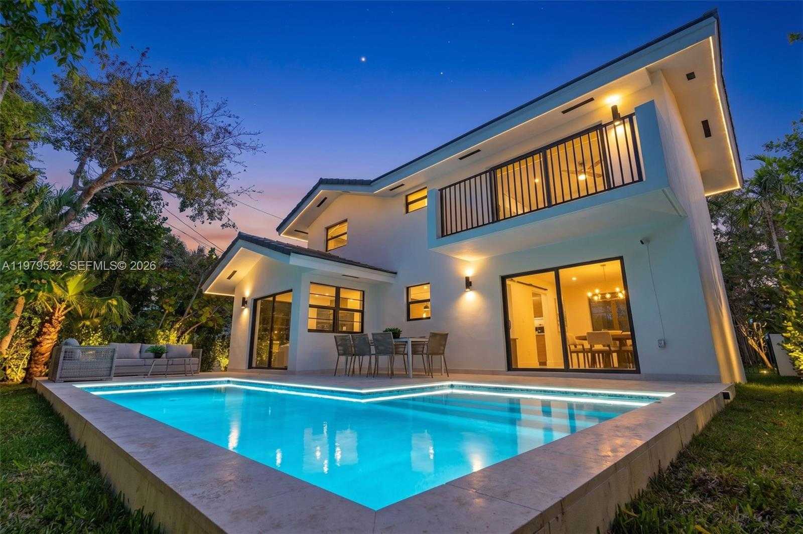 1415 Trillo Ave Coral Gables Florida United States, for Sale, residential,  , Tejeda Real Estate Inc. 