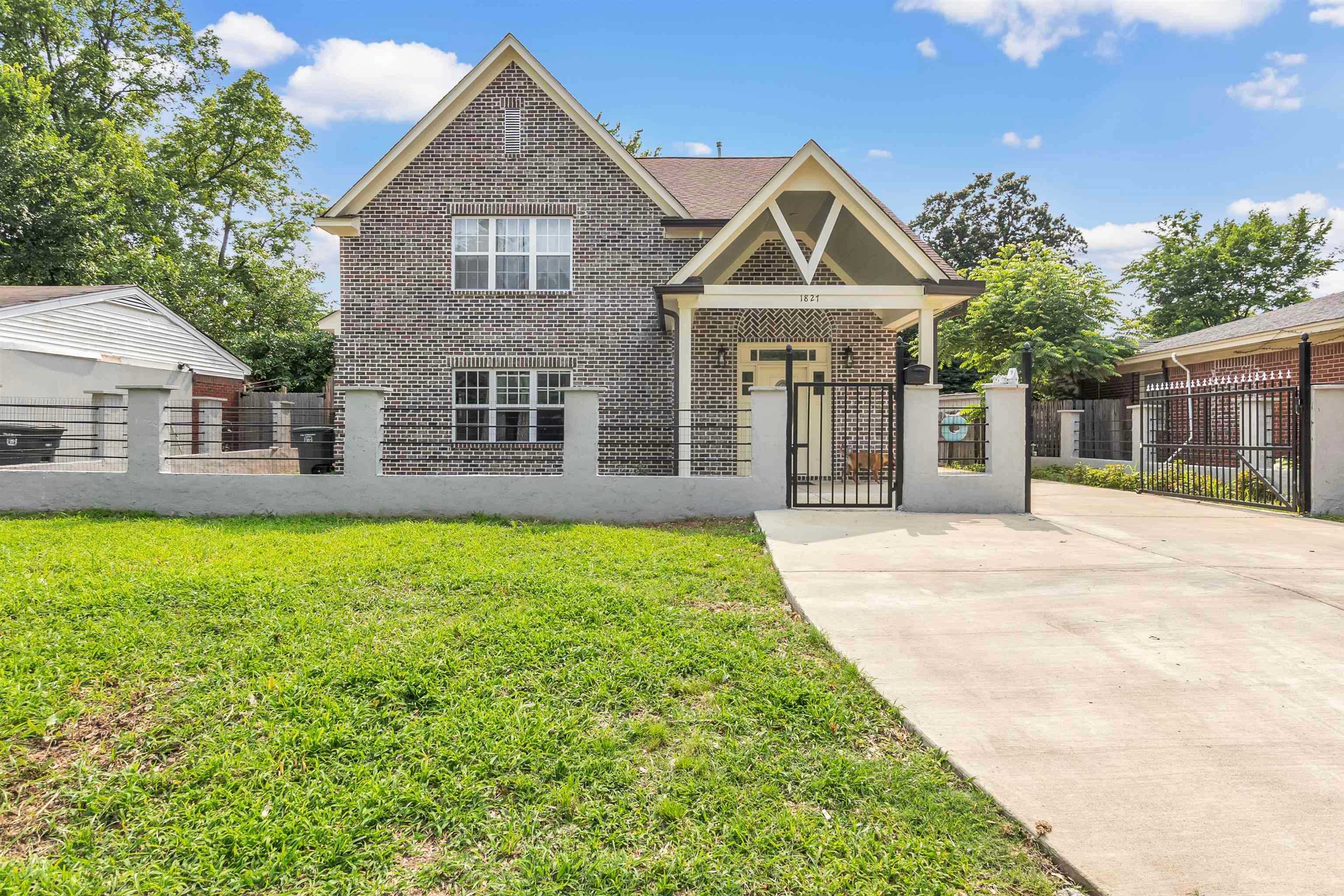 1827 ELDORADO ST Memphis Tennessee United States, for Sale, residential, Verna Littleton, Fast Track Realty