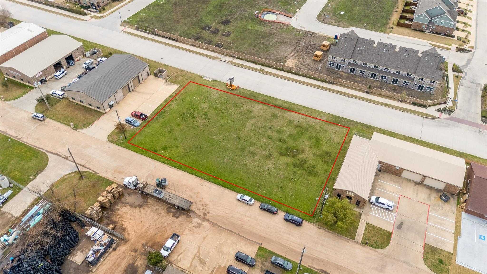 2808 Exchange Street Wylie Texas United States, for Sale, commercial,  , Orbit Realty Group