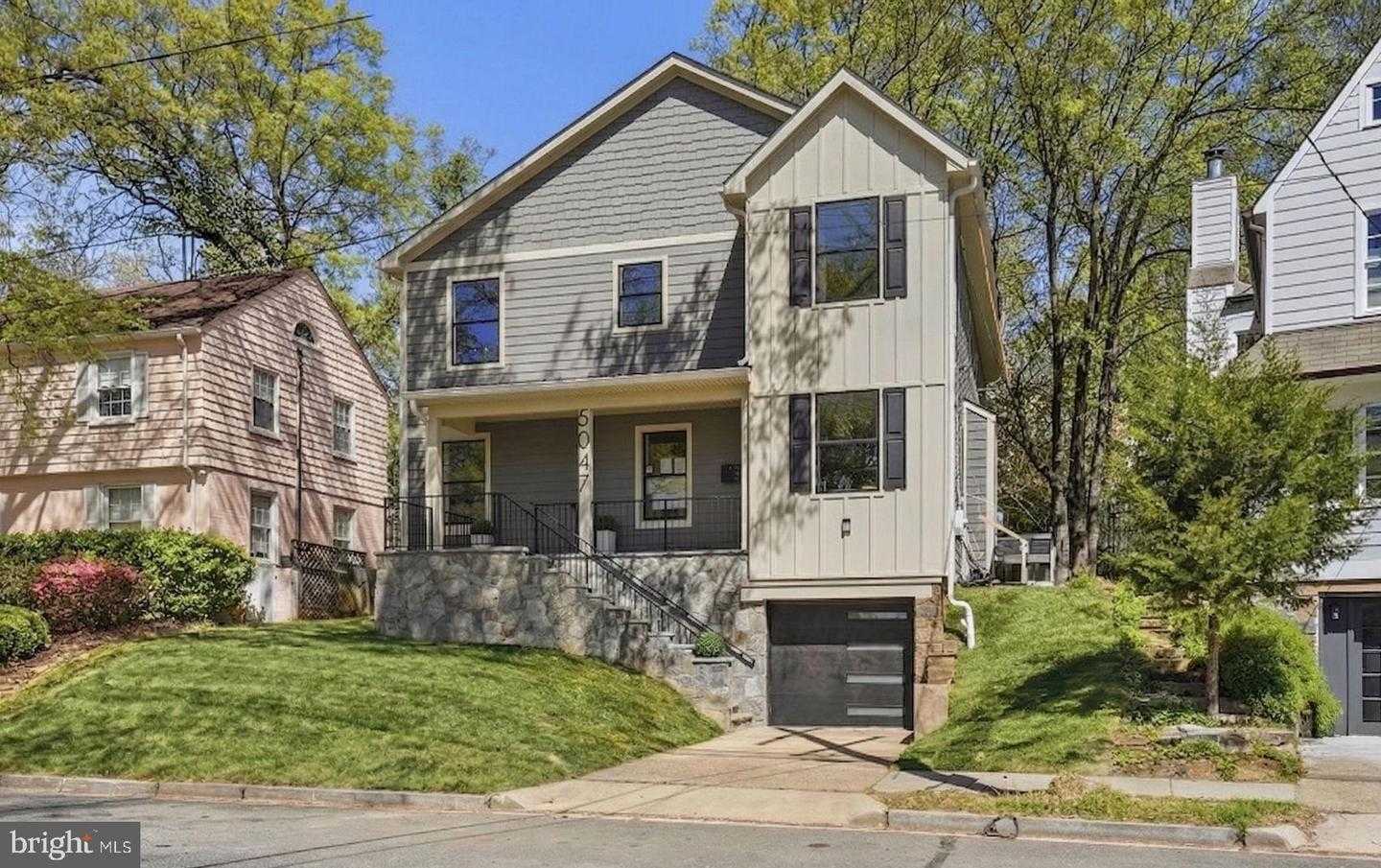 5047 MACARTHUR BOULEVARD Washington District Of Columbia United States, for Sale, residential, Zandra Jamison, Samson Properties