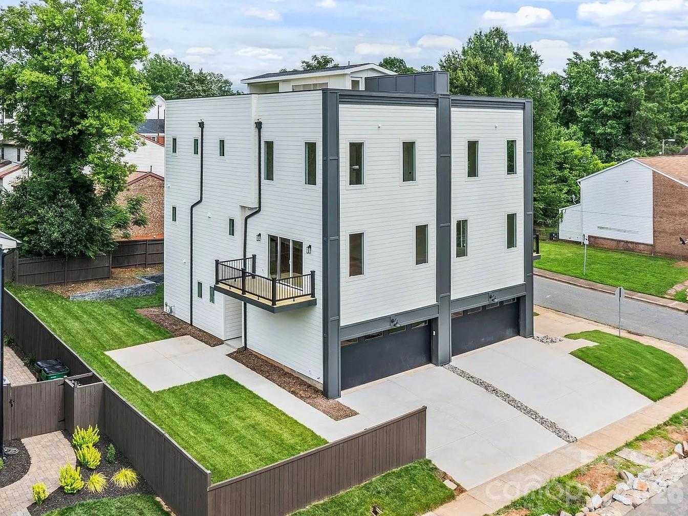 129 French Street APT A Charlotte North Carolina United States, for Sale, residential, Kristen Haynes, New Home Buyers Brokers / Realty Pros