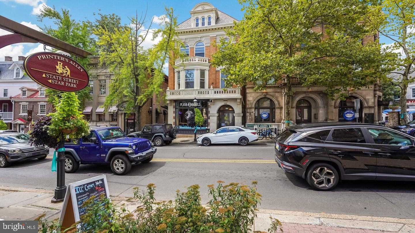 22 N MAIN STREET APT 1 Doylestown Pennsylvania United States, for Rent, residential, Bruno Tarquinii, Fairfax Realty Premier