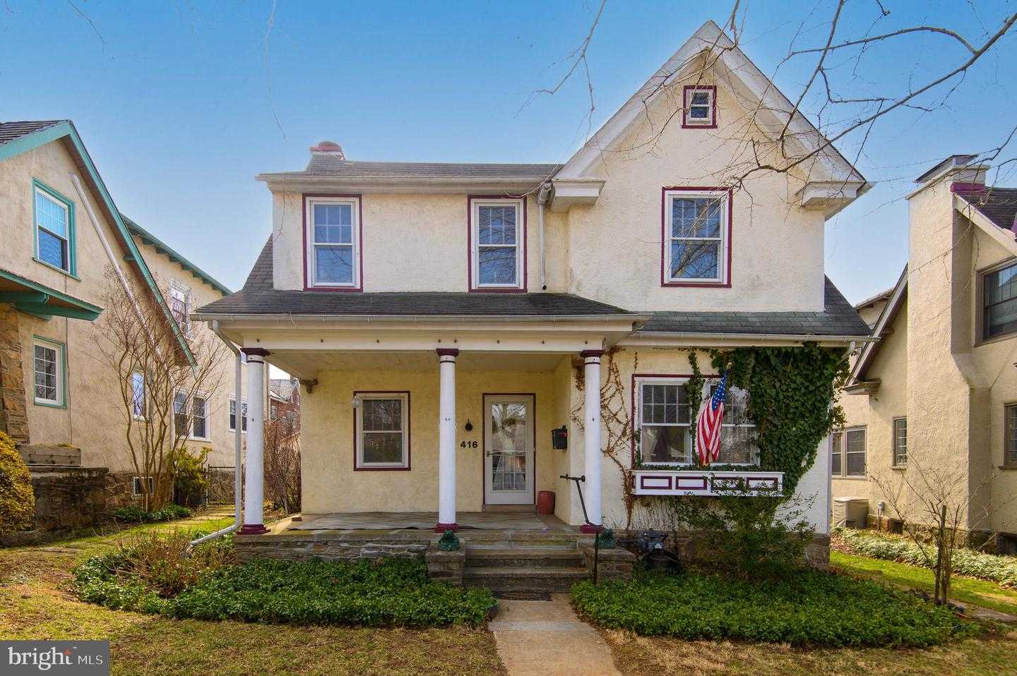 416 W BARNARD STREET West Chester Pennsylvania United States, for Sale, residential,  , Swayne Real Estate Group