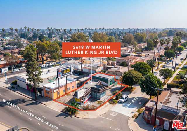 2618 W Martin Luther King Jr Boulevard Los Angeles California United States, for Sale, commercial,  , Castle Rock Realty