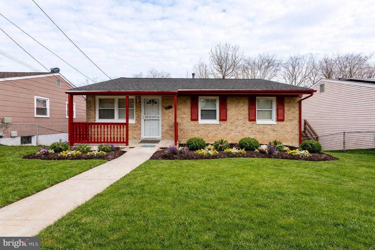 8110 PHELPS PLACE District Heights Maryland United States, Sold, residential,  , IGoldenOne Realty and Concierge 