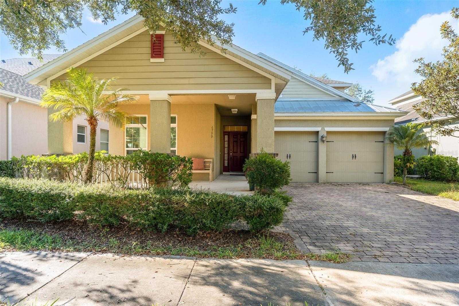 6799 HELMSLEY CIRCLE Windermere Florida United States, for Sale, residential, Zaira Mejia, Spaces & Styles Group