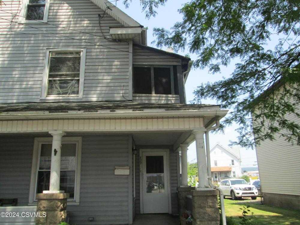 829 FRONT Street Berwick Pennsylvania United States, for Sale, residential,  , Realty World Masich & Dell