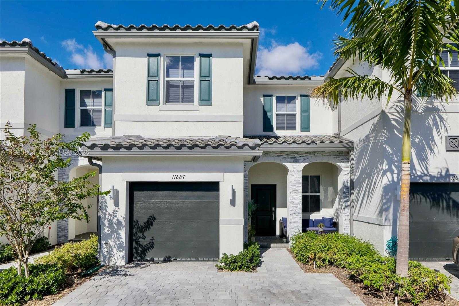 11887 NW 46th St Coral Springs Florida United States, for Sale, residential, Pierre J Denis, Realty 100