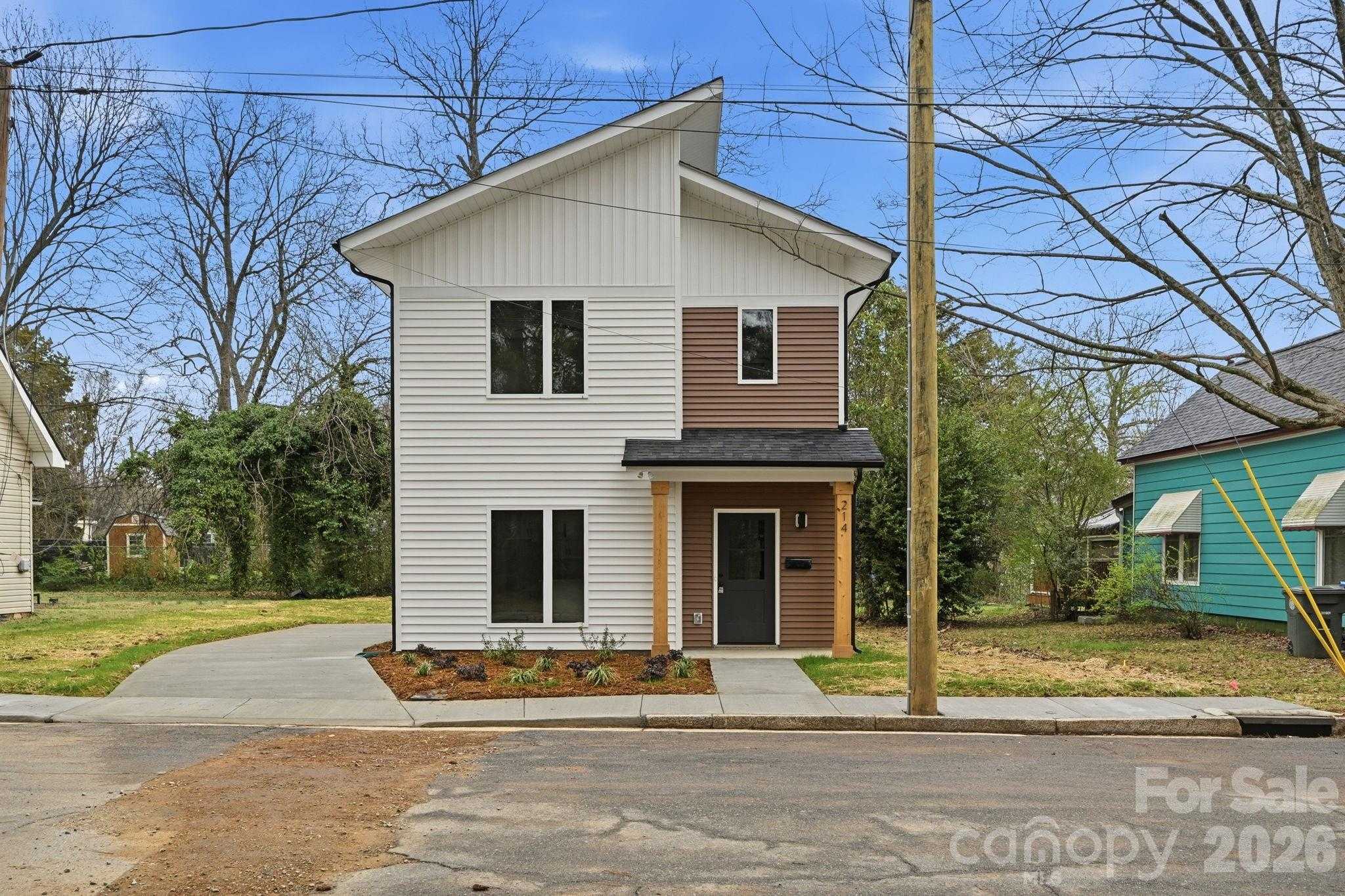 214 Chestnut Street Salisbury North Carolina United States, for Sale, residential, David Garofalo, Carolina4Sale Realty LLC