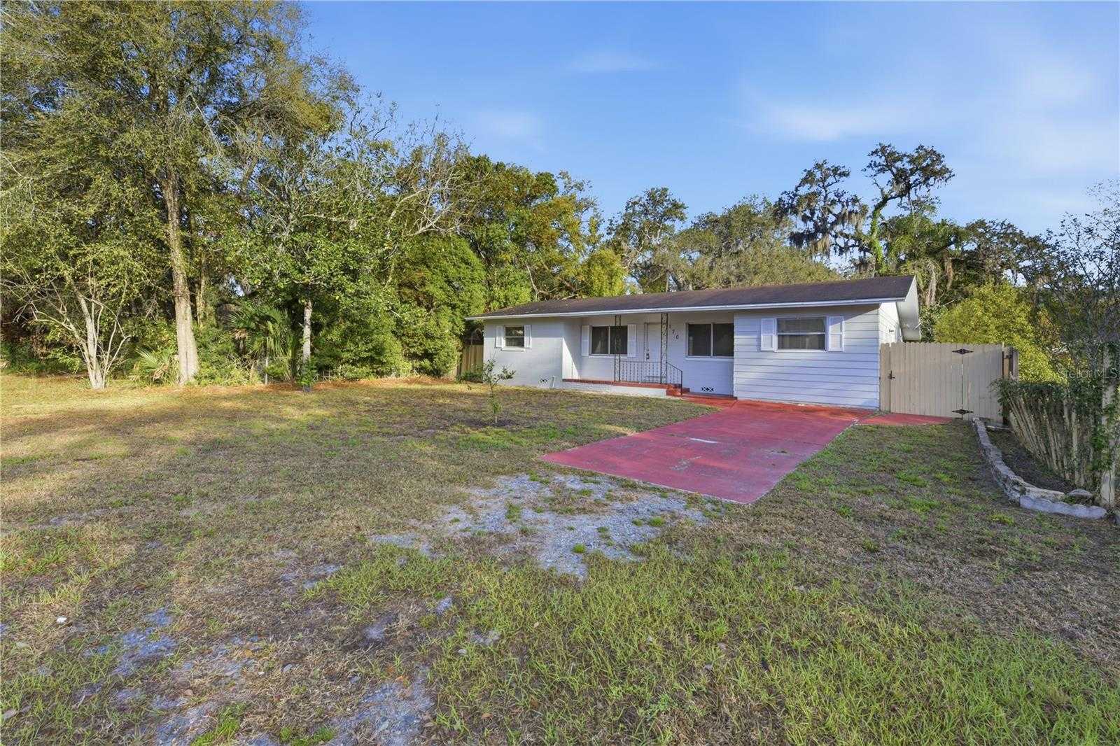 170 W CRYSTAL LAKE AVENUE Lake Mary Florida United States, for Sale, residential,  , Realty World Preferred
