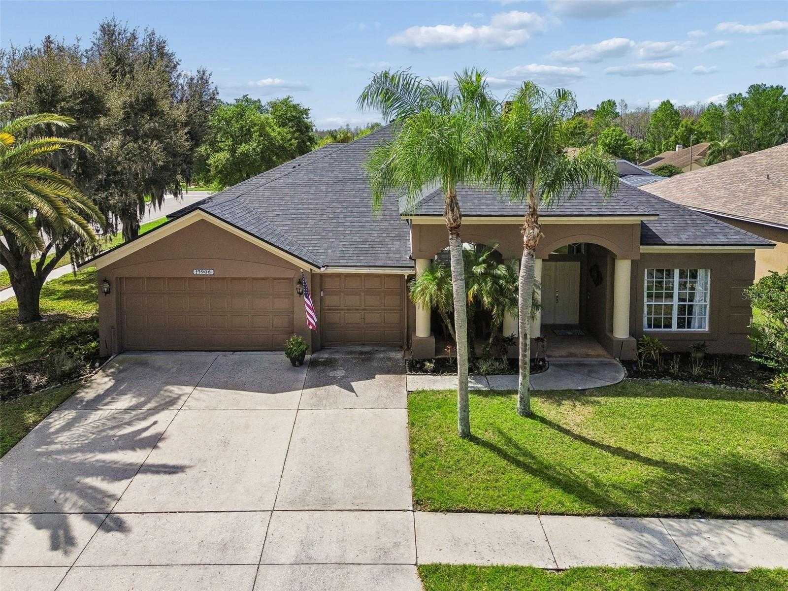 17906 SPARROWS NEST DRIVE Lutz Florida United States, Sale Pending, residential,  , HomeLife Realty Coastal Properties
