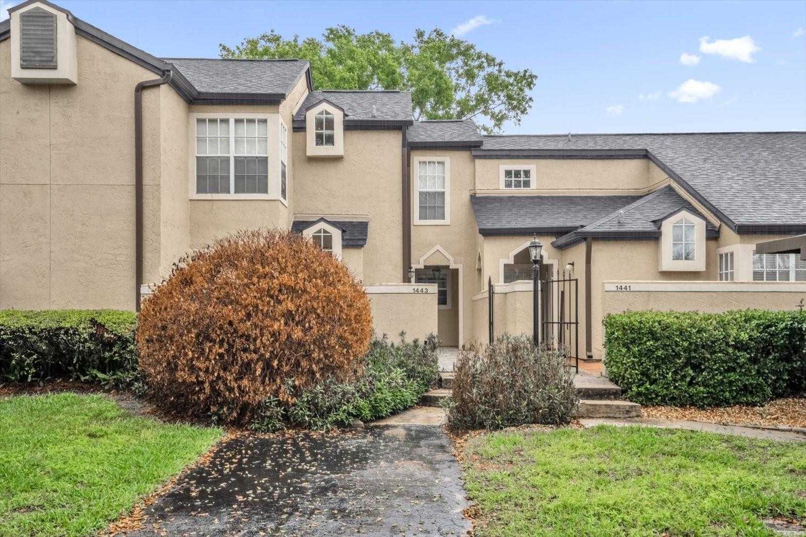 1443 FARRINDON CIRCLE APT 1443 Lake Mary Florida United States, for Sale, residential,  , Realty World Preferred