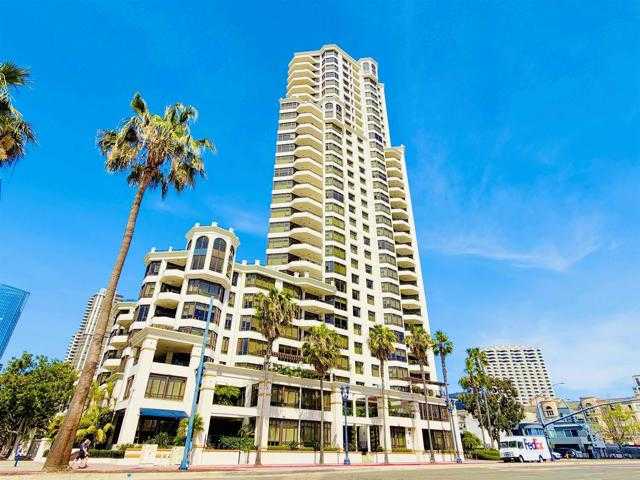 700 W Harbor Drive APT 1606 San Diego California United States, for Sale, residential, Kevin  Bass, Prestige Properties