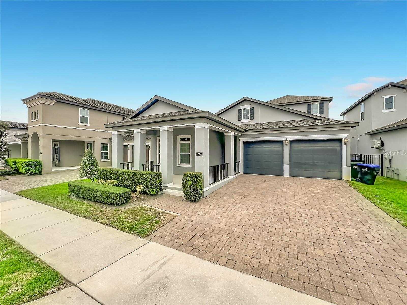 12989 WESTSIDE VILLAGE LOOP Windermere Florida United States, for Sale, residential, Zaira Mejia, Spaces & Styles Group