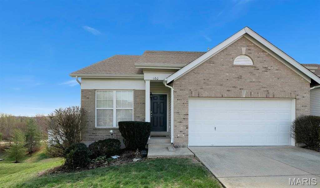 160 Hunters Run Court Eureka Missouri United States, for Sale, residential,  , Hafley Real Estate