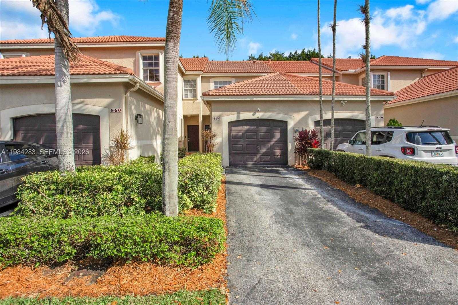 850 Sorrento Dr. Weston Florida United States, for Sale, residential, Radmila Mandel, Florida Sky Realty Group