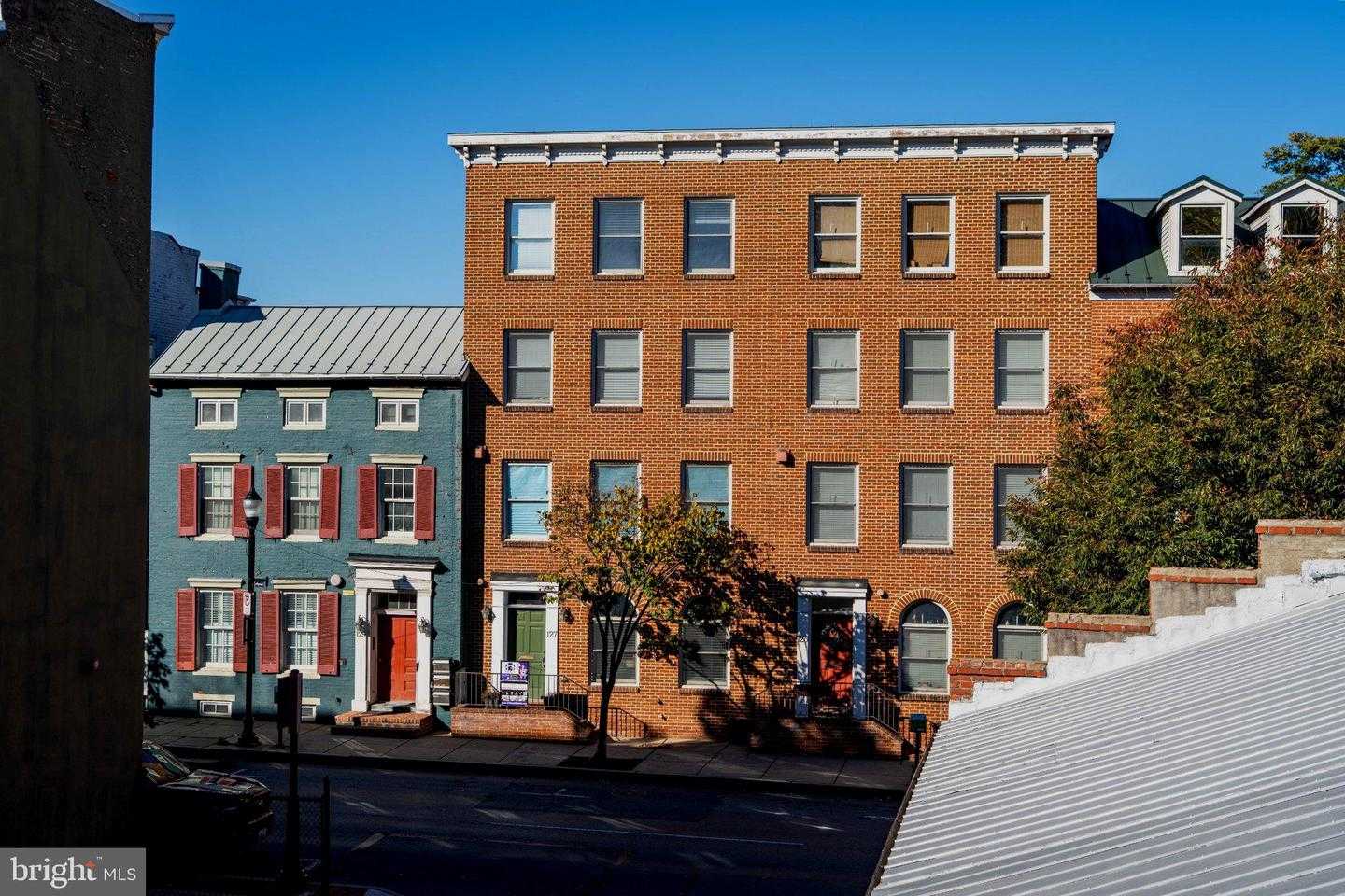 127 S MARKET STREET Frederick Maryland United States, for Sale, residential,  , CA Office