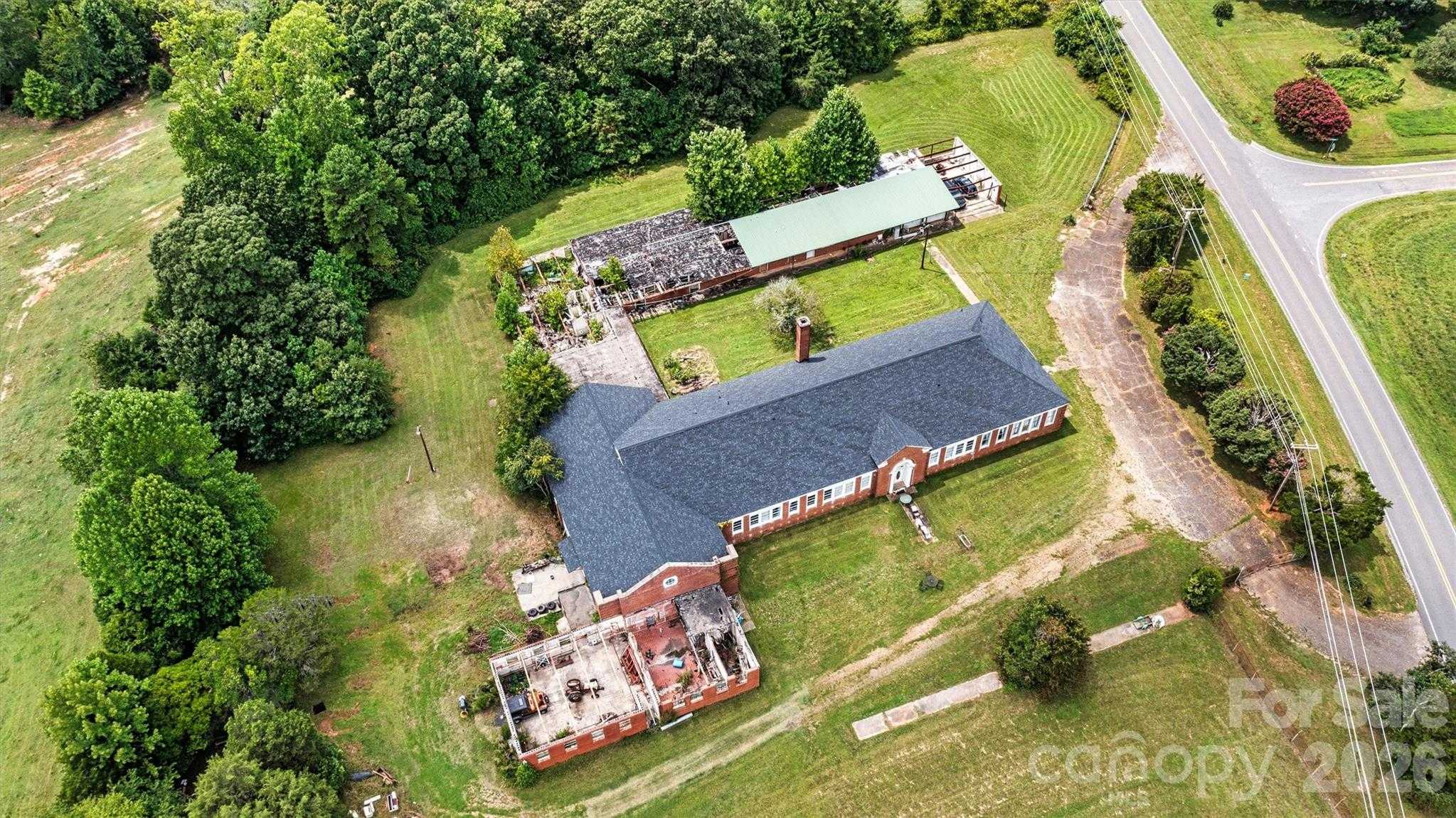 1318 Ostwalt Amity Road Cleveland North Carolina United States, for Sale, residential, David Garofalo, Carolina4Sale Realty LLC