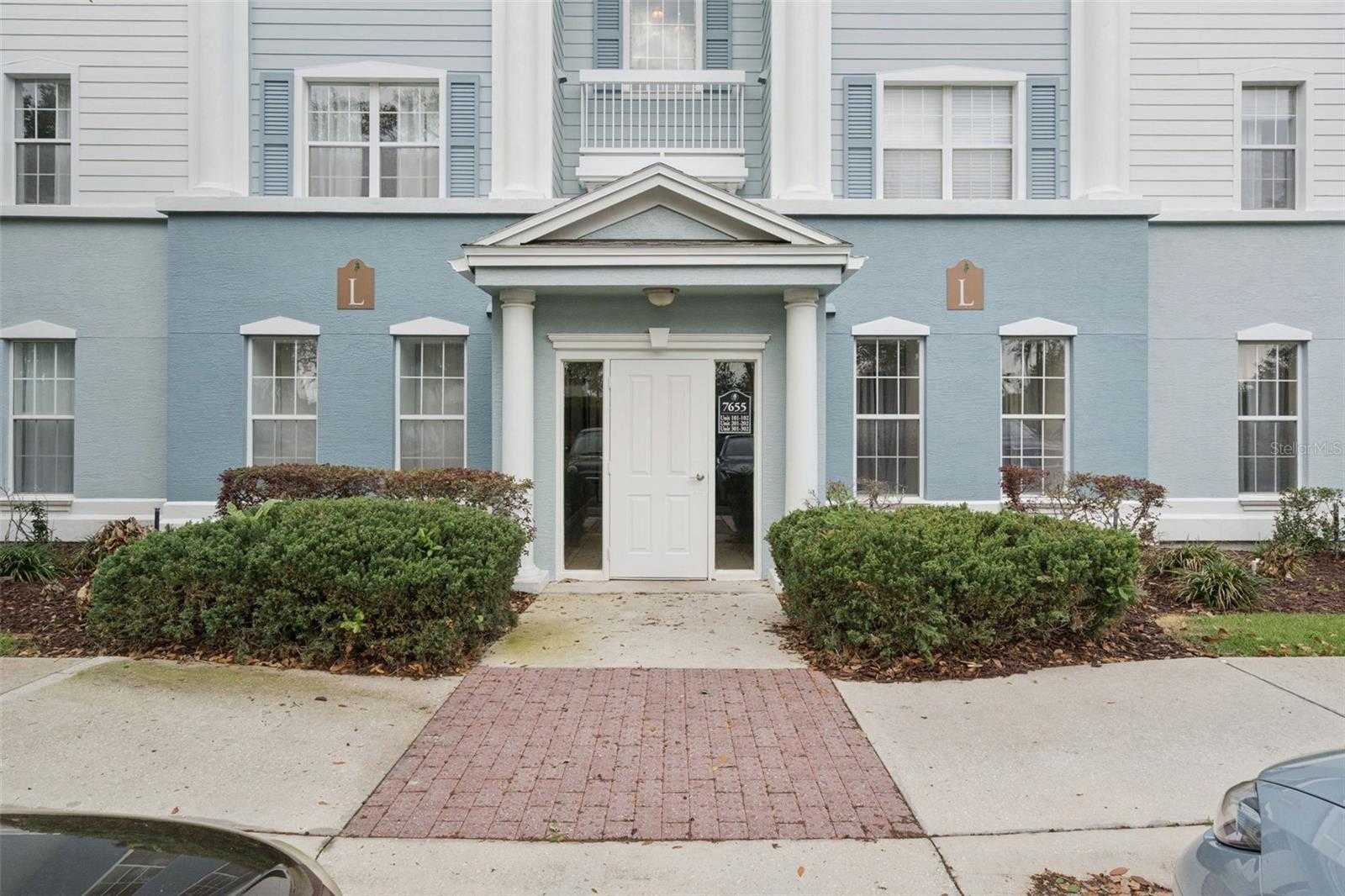 7655 HERITAGE CROSSING WAY APT 201 Reunion Florida United States, for Sale, residential,  , The Mount Dora Group 