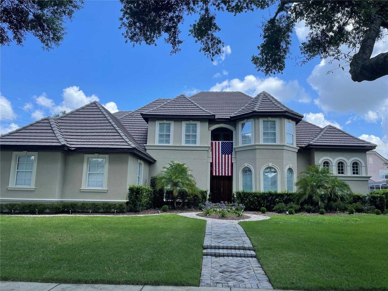 8734 CRESTGATE CIRCLE Orlando Florida United States, for Sale, residential,  , Success Home Sales