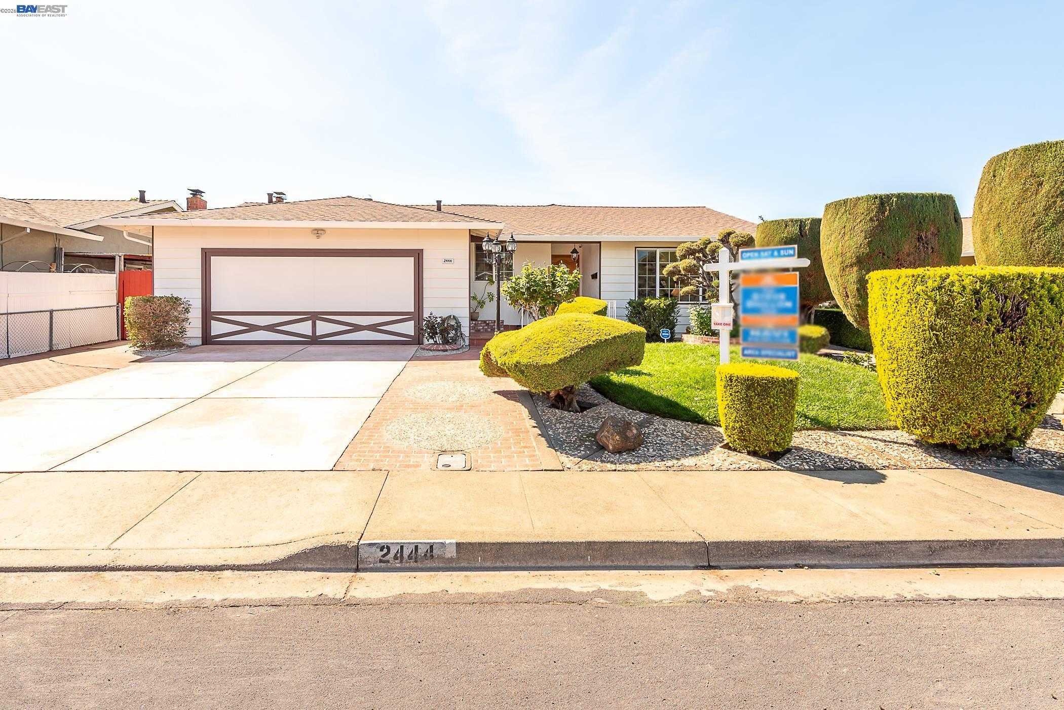 2444 Douglas St Union City California United States, for Sale, residential, Olga Lopez, REALTY EXPERTS