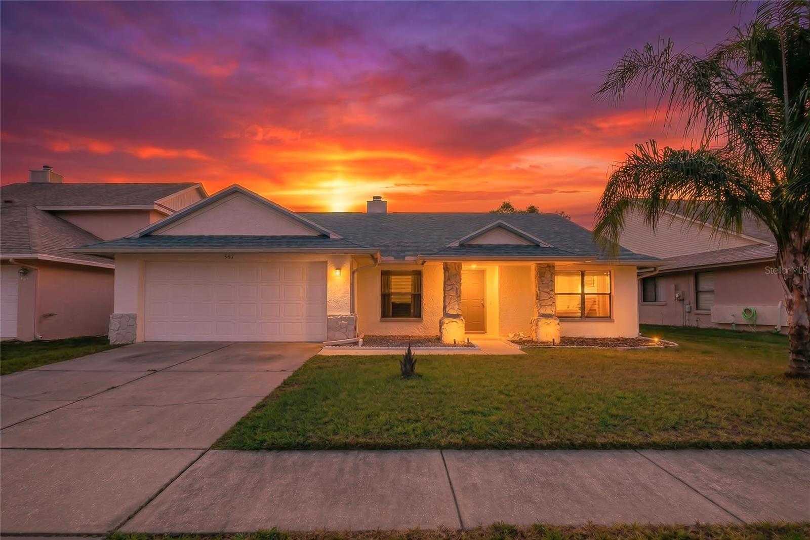 541 STARSTONE DRIVE Lake Mary Florida United States, for Sale, residential,  , Realty World Preferred