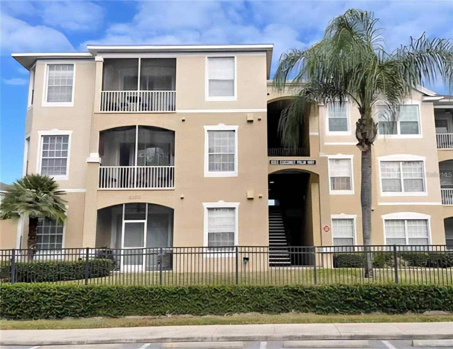 8103 COCONUT PALM WAY APT 203 Kissimmee Florida United States, for Rent, residential,  , Florida Top Realty