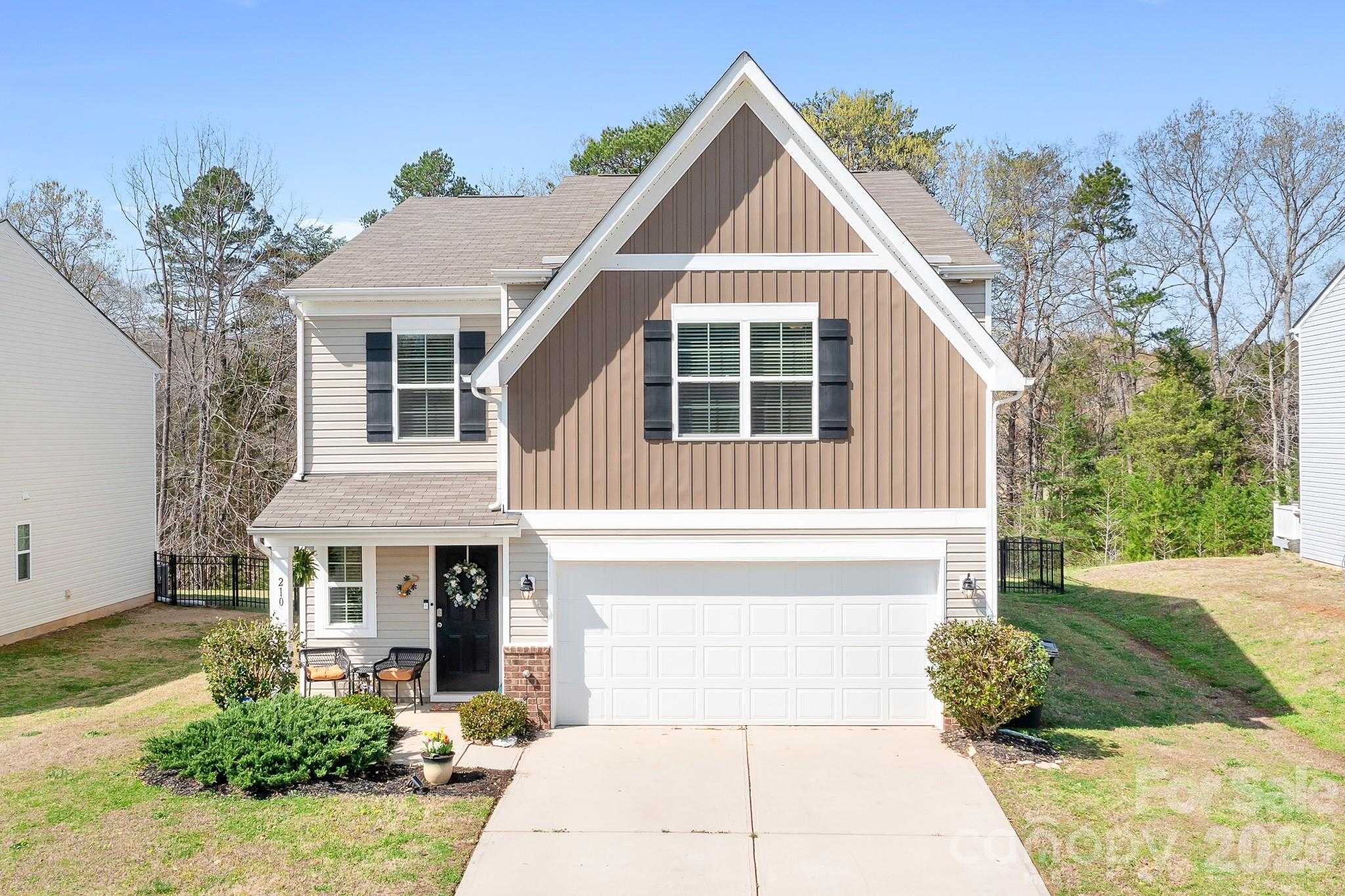 210 Silver Oak Circle Rockwell North Carolina United States, for Sale, residential, David Garofalo, Carolina4Sale Realty LLC