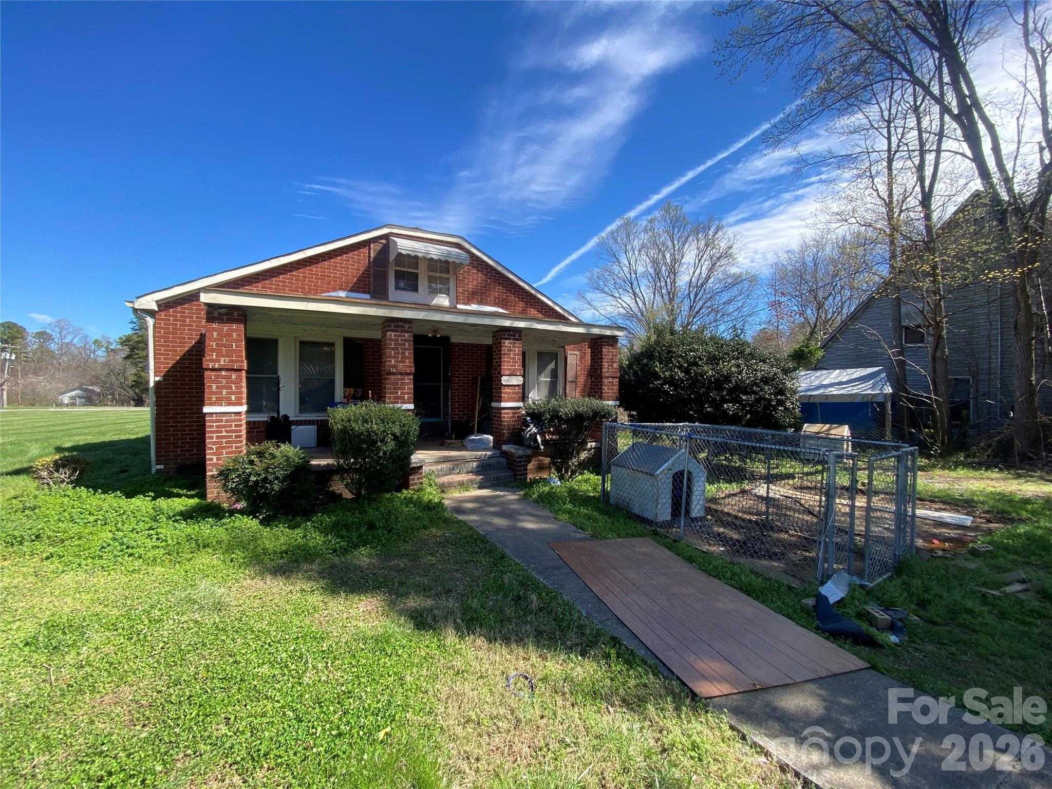 705 Main Street Cleveland North Carolina United States, for Sale, residential, David Garofalo, Carolina4Sale Realty LLC