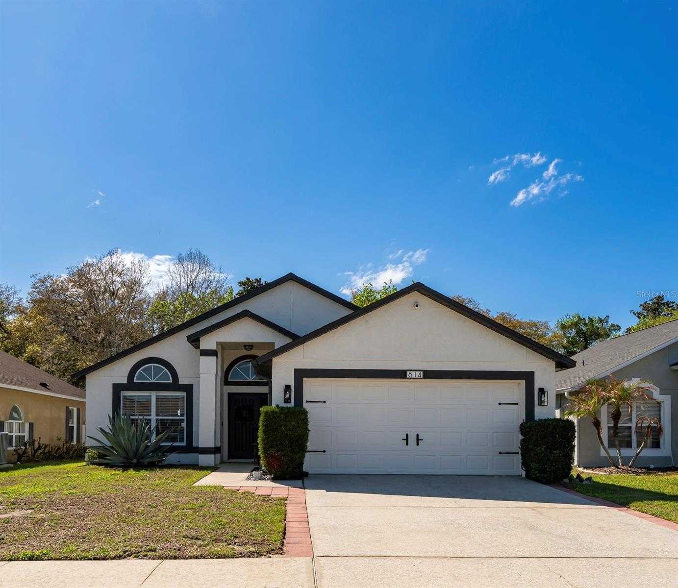 814 BRIGHTVIEW DRIVE Lake Mary Florida United States, for Sale, residential,  , Realty World Preferred