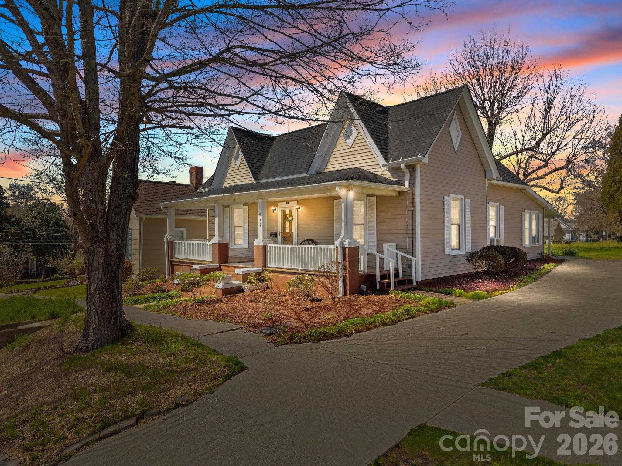 414 Spencer Avenue Spencer North Carolina United States, for Sale, residential, David Garofalo, Carolina4Sale Realty LLC