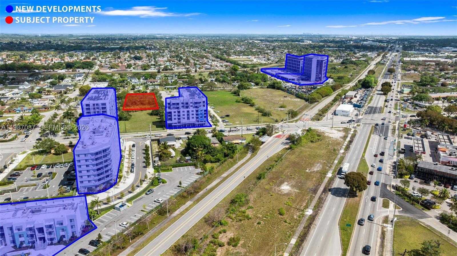 11870 SW 214th St Miami Florida United States, for Sale, commercial, Sandra Benkahla, The 305 Agency