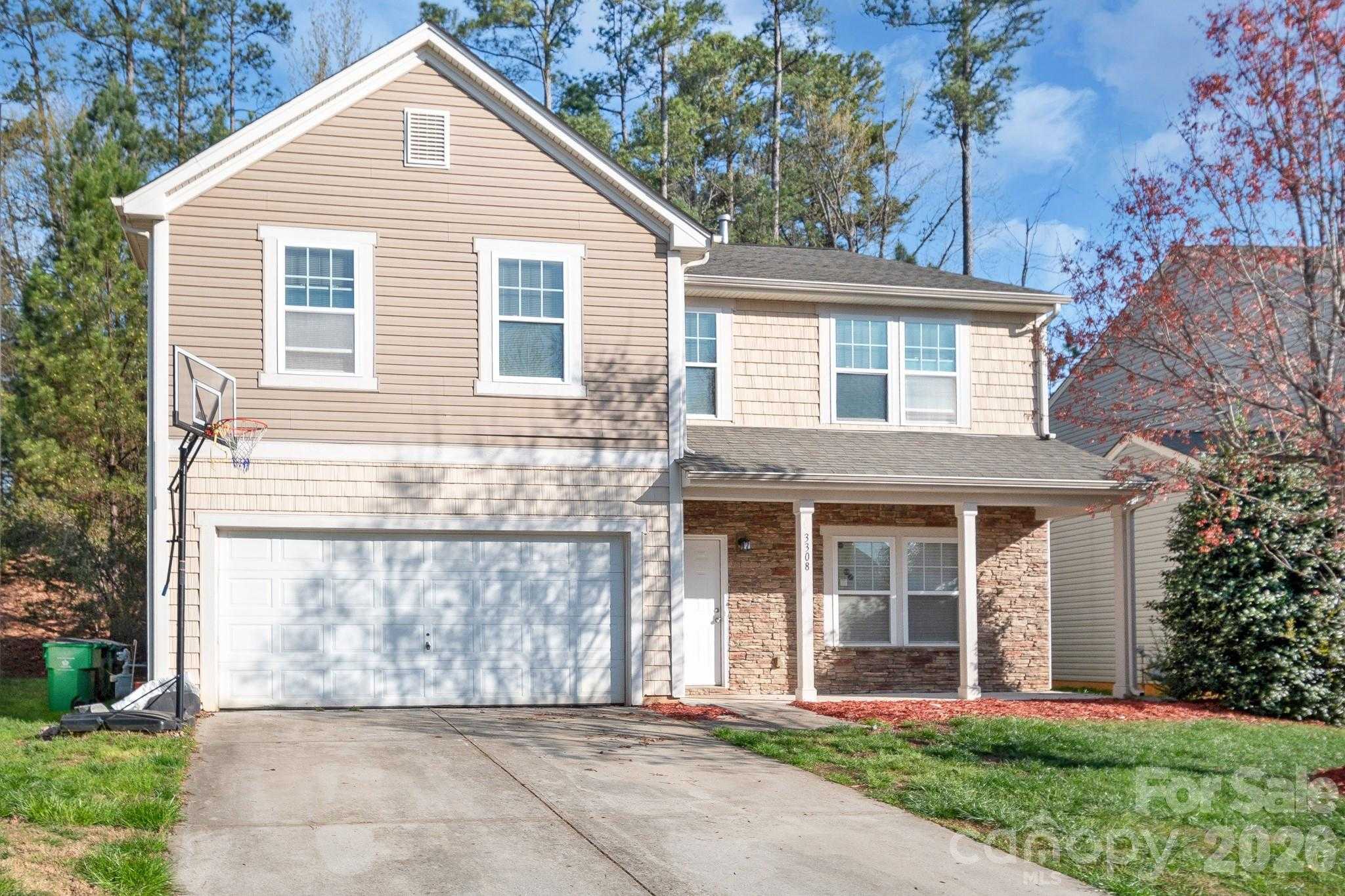 3308 Lemongrass Lane Charlotte North Carolina United States, for Sale, residential, Kristen Haynes, New Home Buyers Brokers / Realty Pros