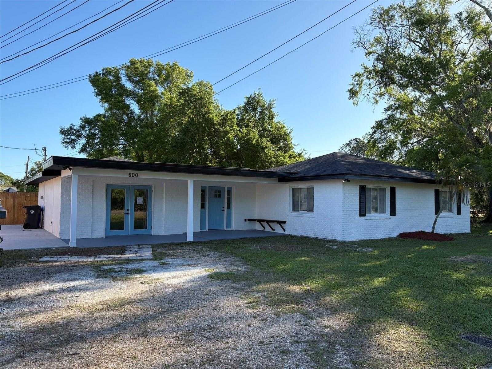 800 SAINT PETERSBURG DRIVE Oldsmar Florida United States, for Sale, residential, Tony Quevedo , Kokopelli Real Estate