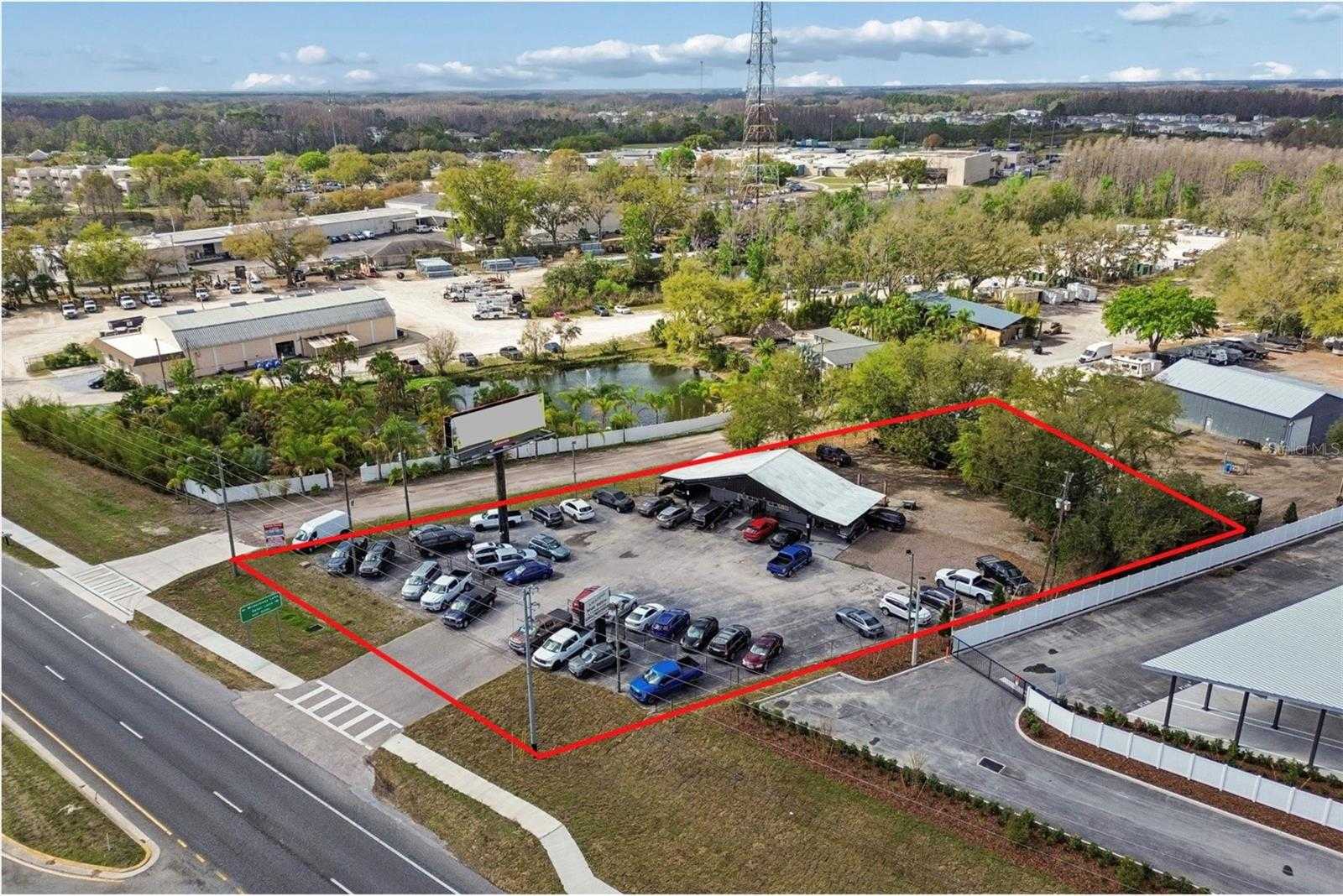 7411 LAND O LAKES BOULEVARD Land O Lakes Florida United States, for Sale, commercial, Sunny Sidhu, RE/MAX Premier Group
