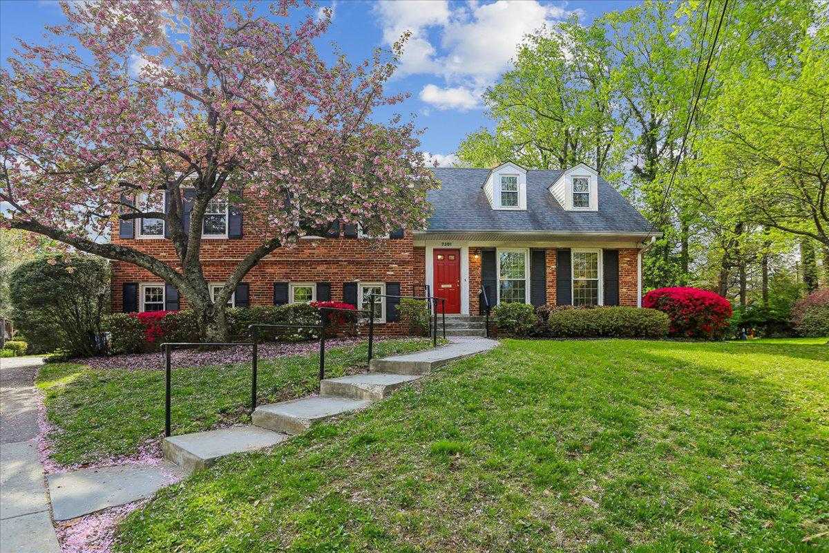 7301 DURBIN TERRACE Bethesda Maryland United States, for Sale, residential, Annette Wagner, Centurion Properties Inc