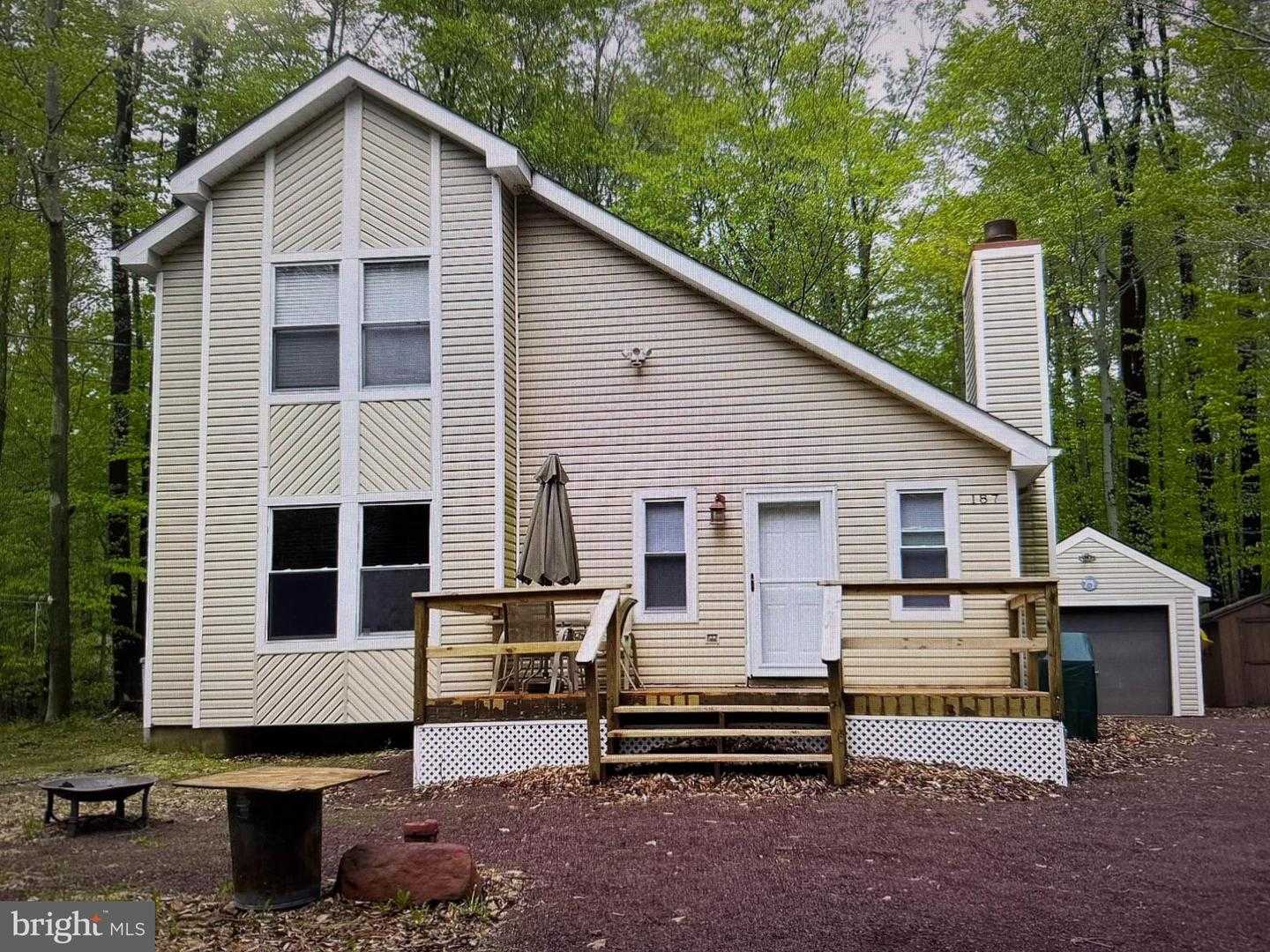187 WYOMISSING DRIVE Pocono Lake Pennsylvania United States, for Sale, residential,  , Market Force Realty