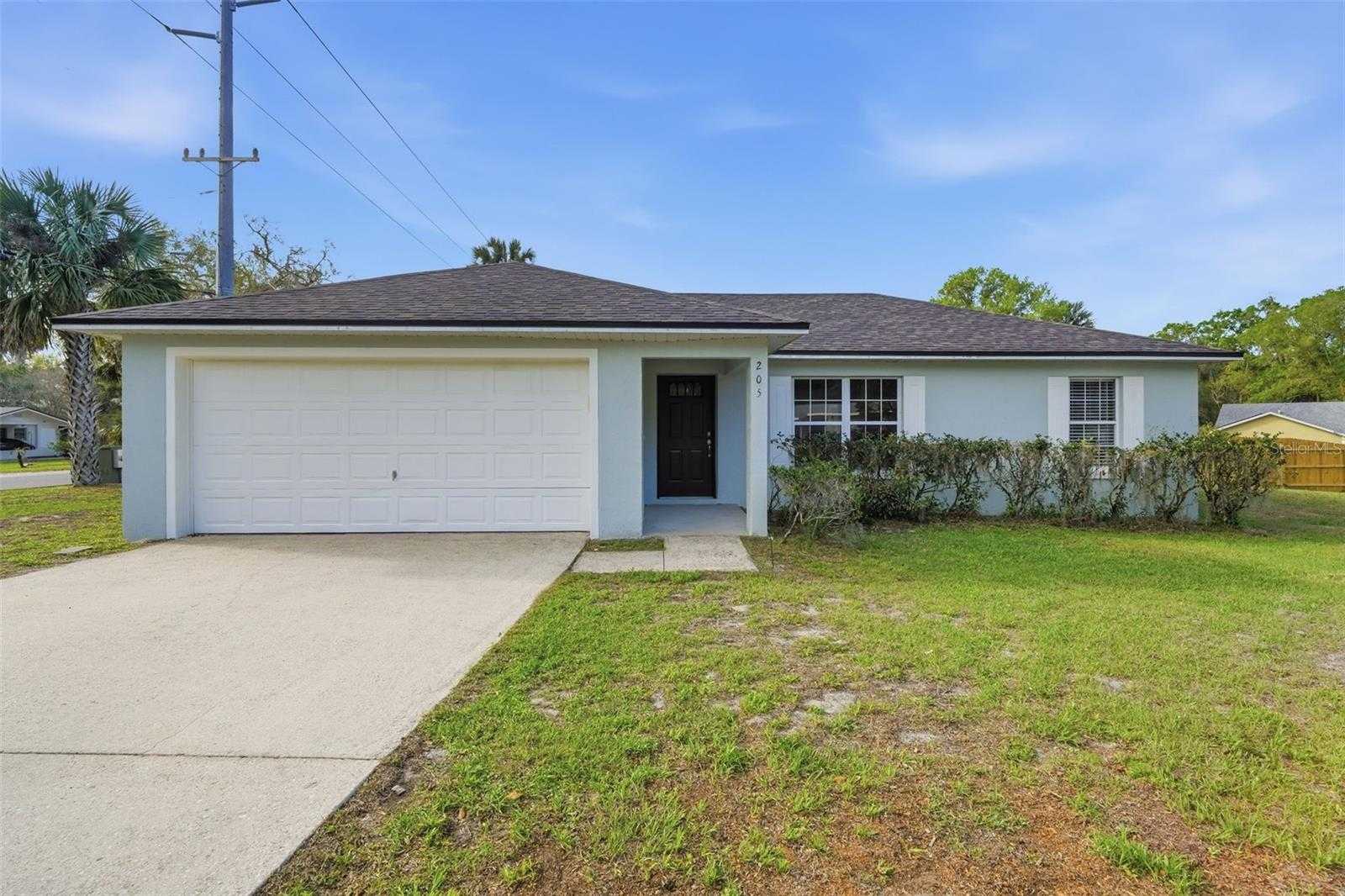 205 S SPARKMAN AVENUE Orange City Florida United States, Sold, residential, , DASH Real Estate Company