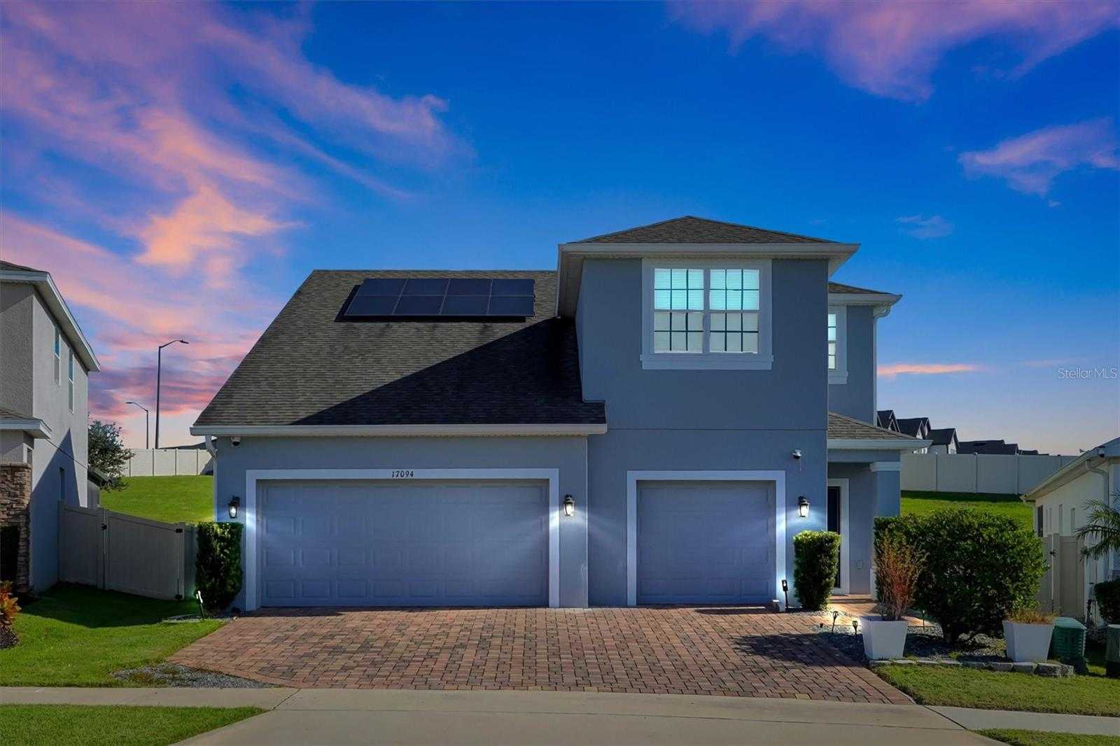 17094 GATHERING PL CIRCLE Clermont Florida United States, for Sale, residential, Zaira Mejia, Spaces & Styles Group