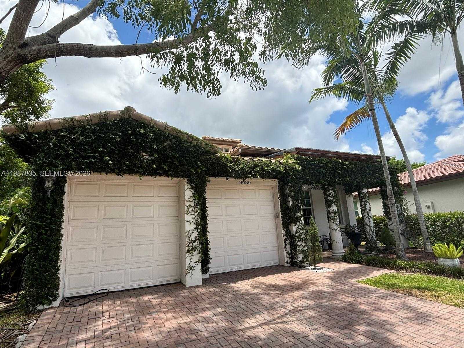 8080 NW 126th Ter Parkland Florida United States, for Sale, residential, Pierre J Denis, Realty 100