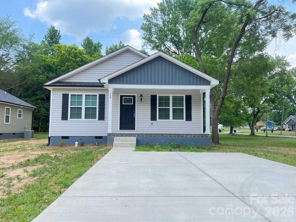 309 Weant Street East Spencer North Carolina United States, for Sale, residential, David Garofalo, Carolina4Sale Realty LLC